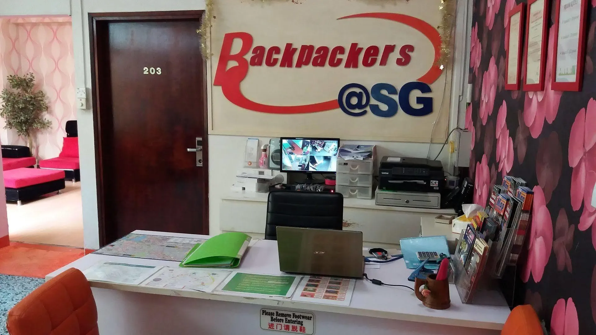 Backpackers@Sg Hostel Singapore