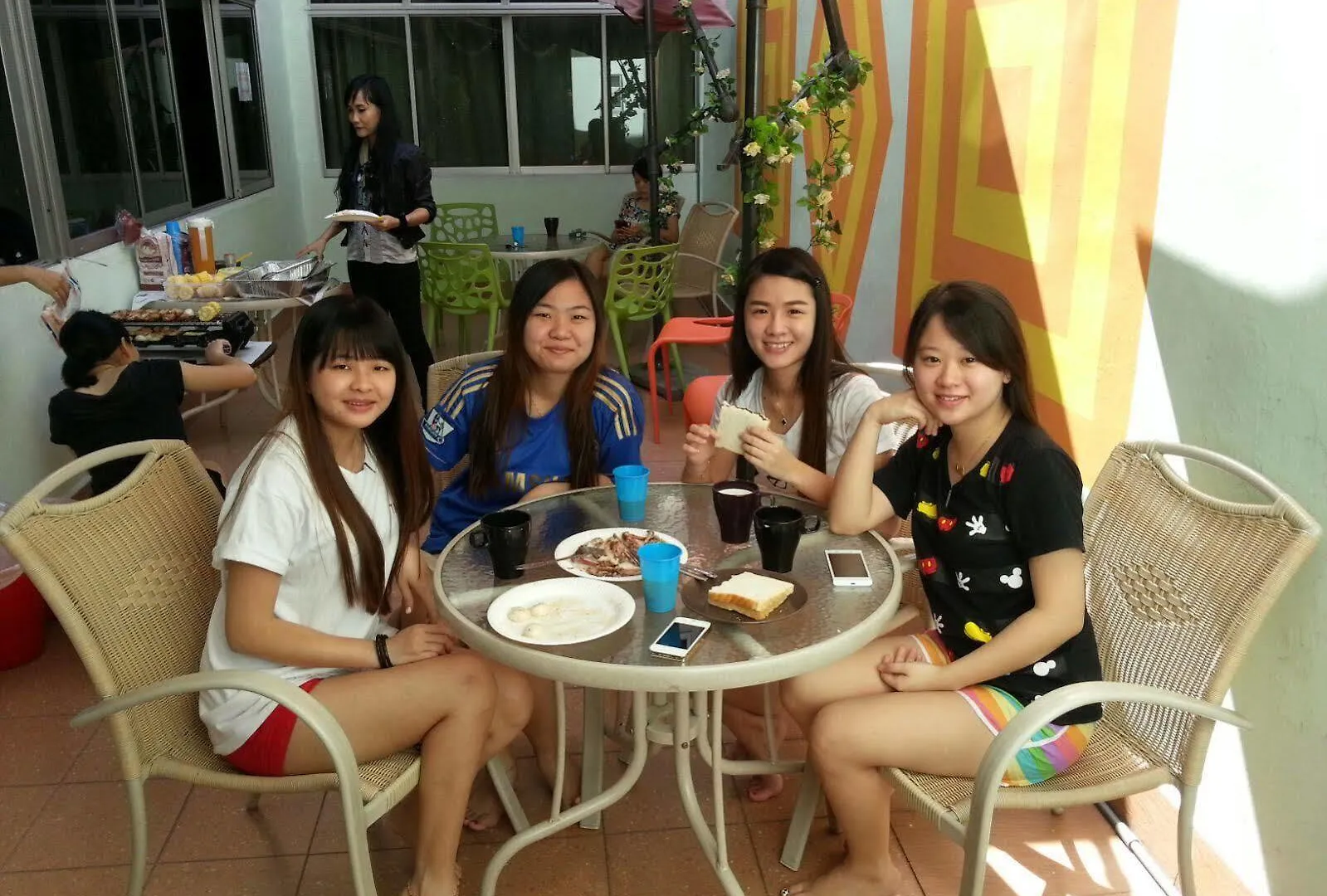 Backpackers@Sg Hostel Singapore