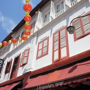 2* Auberge de jeunesse Beds And Dreams @ Chinatown 2