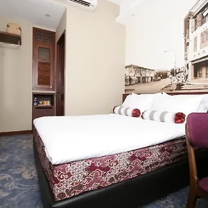 3* Hotel Aqueen Heritage Joo Chiat