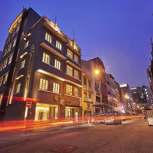 4* Hotel Bencoolen At Hong Kong Street